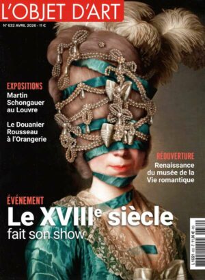 Objet d'Art l'Estampille n°632