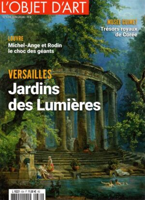 Objet d'Art l'Estampille n°634