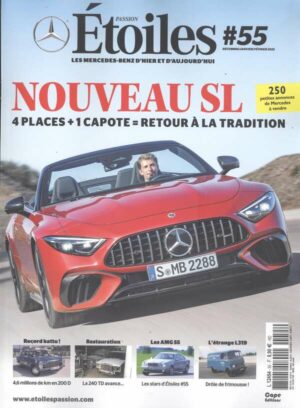 Etoiles Passion n°55