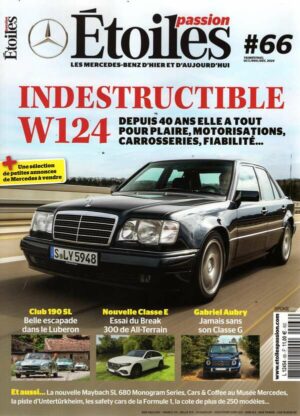 Etoiles Passion n°66