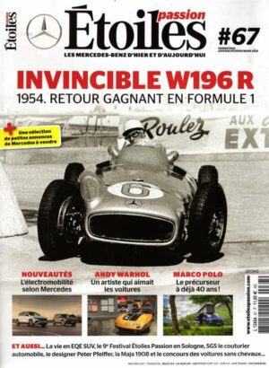 Etoiles Passion n°67