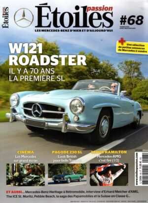 Etoiles Passion n°68