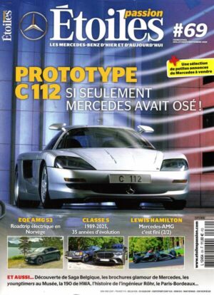 Etoiles Passion n°69