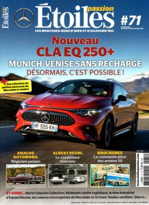 Etoiles Passion n°71