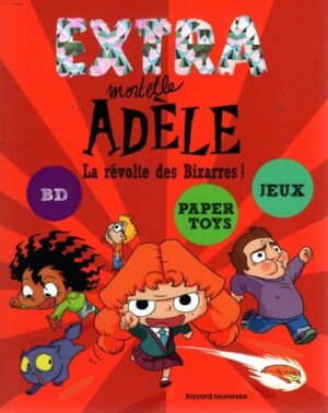 Extra "Mortelle Adele"