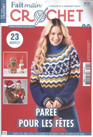 Fait Main Crochet n°21