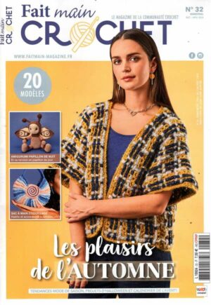 Fait Main Crochet n°32