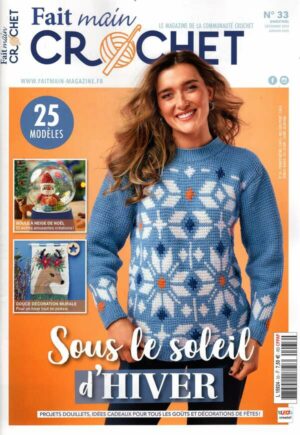 Fait Main Crochet n°33