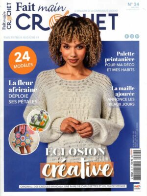 Fait Main Crochet n°34