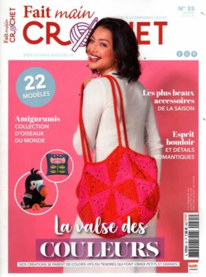 Fait Main Crochet n°35