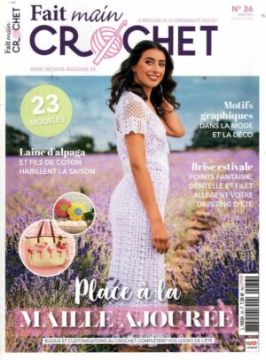 Fait Main Crochet n°36