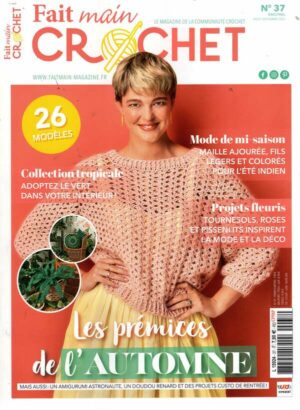 Fait Main Crochet n°37