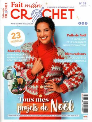 Fait Main Crochet n°38