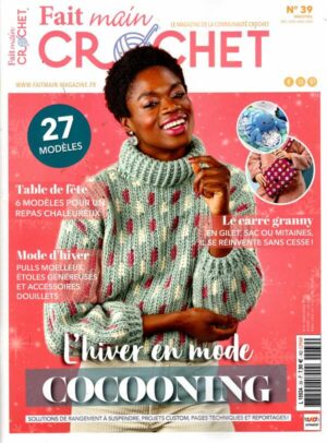 Fait Main Crochet n°39