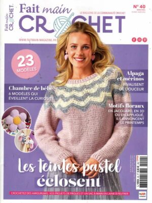 Fait Main Crochet n°40