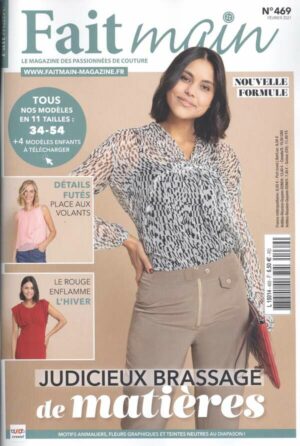 Fait Main n°469