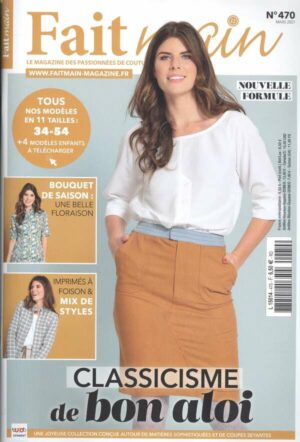 Fait Main n°470