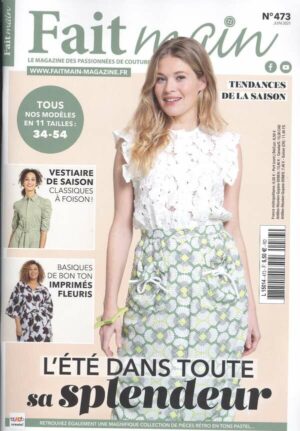 Fait Main n°473