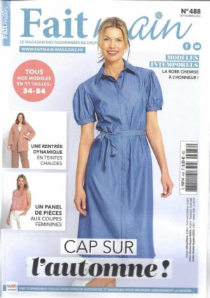 Fait Main n°488