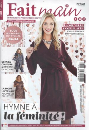 Fait Main n°492