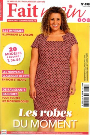 Fait Main n°498