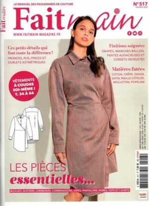 Fait Main n°517