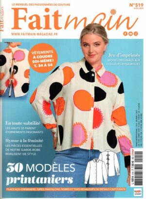 Fait Main n°519