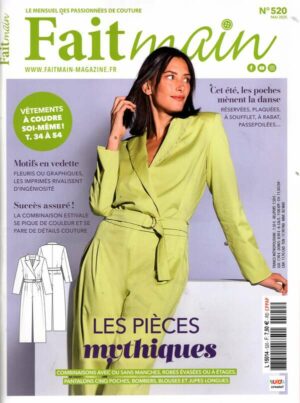 Fait Main n°520