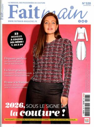 Fait Main n°528