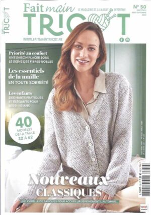 Fait Main Tricot n°50