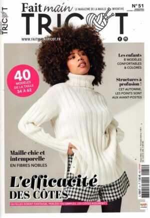 Fait Main Tricot n°51