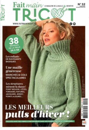 Fait Main Tricot n°52