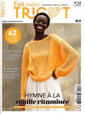 Fait Main Tricot n°53