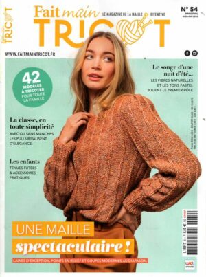 Fait Main Tricot n°54