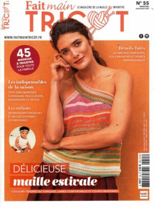 Fait Main Tricot n°55