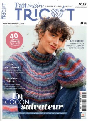 Fait Main Tricot n°57