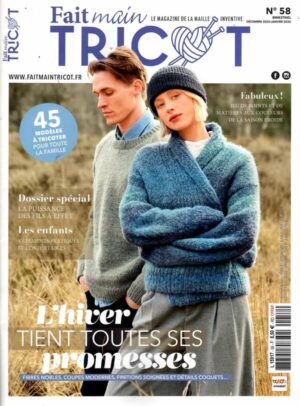 Fait Main Tricot n°58