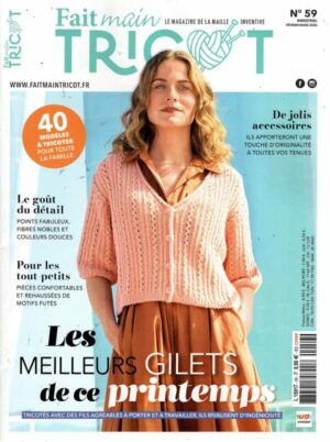 Fait Main Tricot n°59
