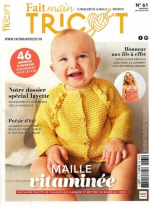 Fait Main Tricot n°61