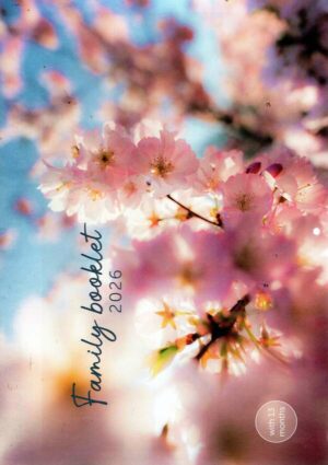 Calendrier - Family Booklet