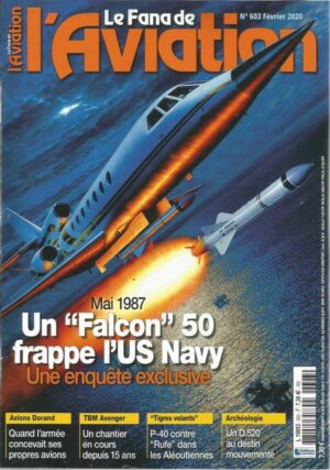 Le Fana de l'Aviation n°603