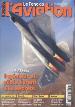 Le Fana de l'Aviation n°616