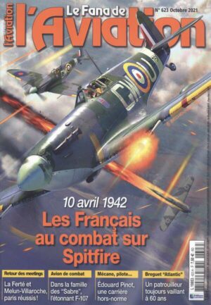 Le Fana de l'Aviation n°623