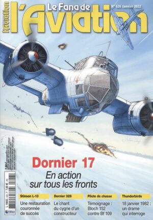 Le Fana de l'Aviation n°626