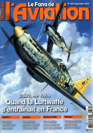 Le Fana de l'Aviation n°658