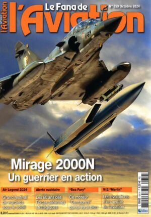 Le Fana de l'Aviation n°659
