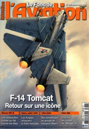 Le Fana de l'Aviation n°660