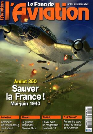Le Fana de l'Aviation n°661