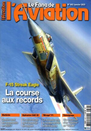 Le Fana de l'Aviation n°662