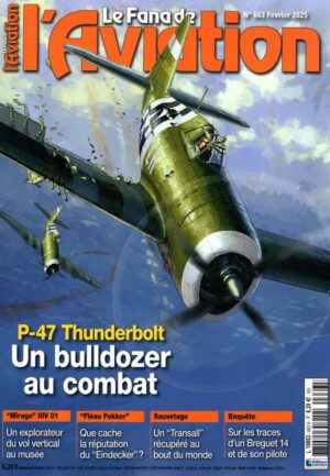 Le Fana de l'Aviation n°663